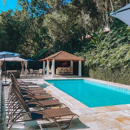 Princesa Isabel Pousada E Hotel - Visconde Petrópolis Exterior foto