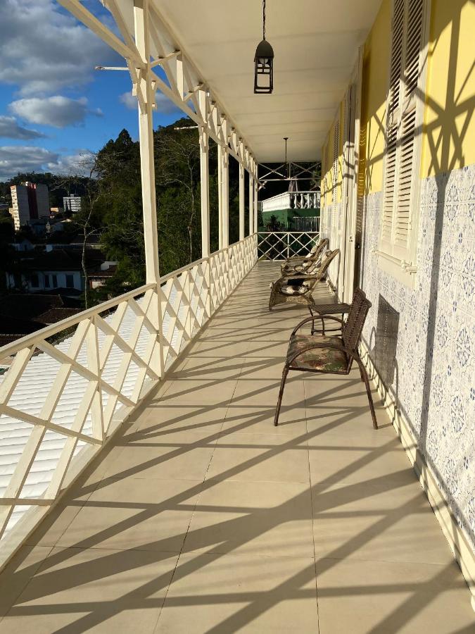 Princesa Isabel Pousada E Hotel - Visconde Petrópolis Exterior foto
