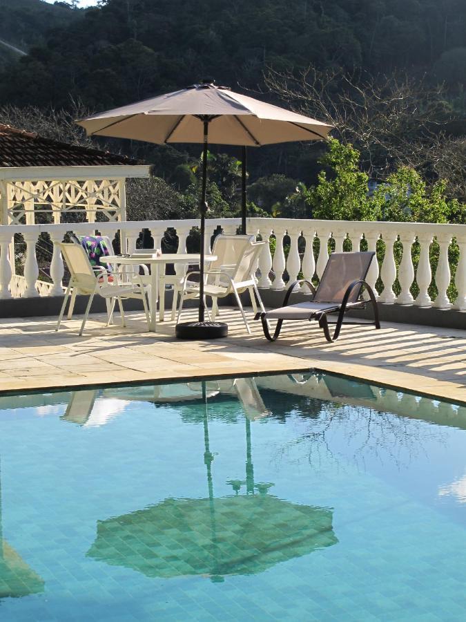 Princesa Isabel Pousada E Hotel - Visconde Petrópolis Exterior foto