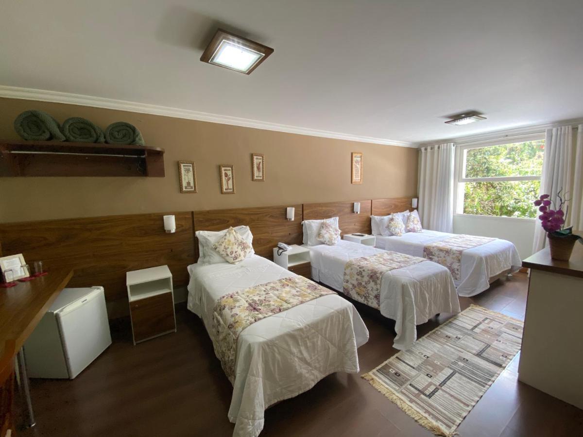 Princesa Isabel Pousada E Hotel - Visconde Petrópolis Exterior foto