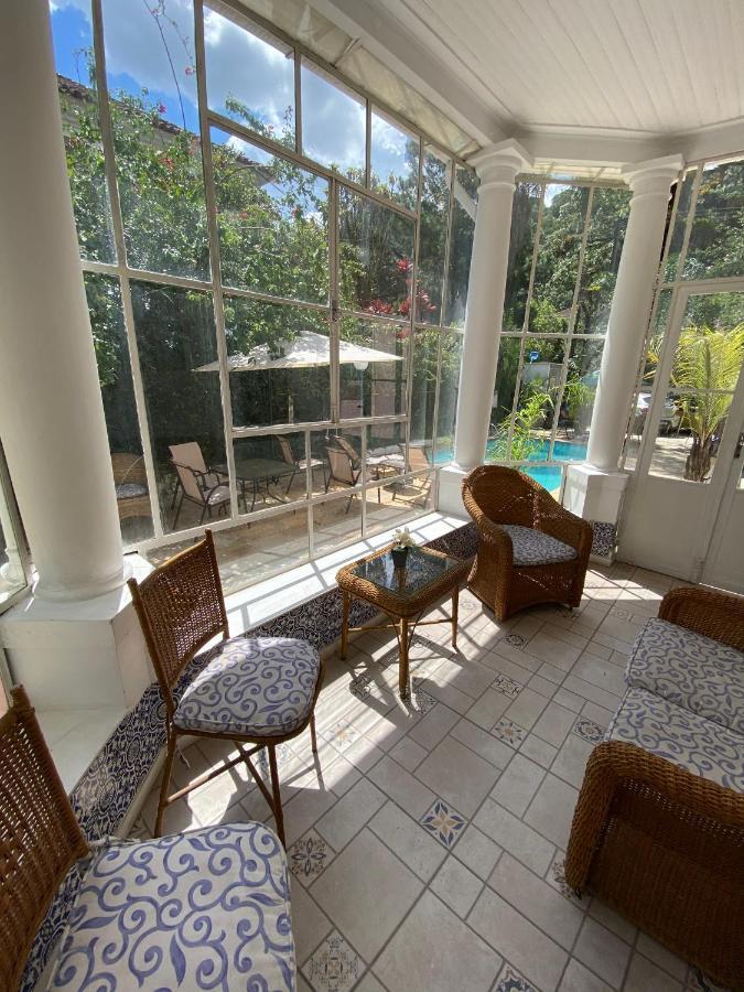 Princesa Isabel Pousada E Hotel - Visconde Petrópolis Exterior foto