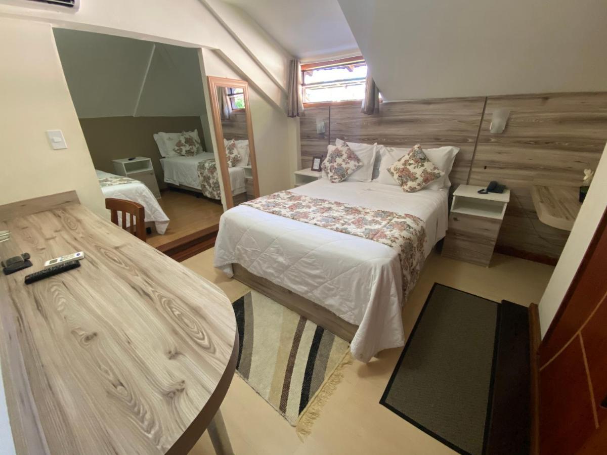 Princesa Isabel Pousada E Hotel - Visconde Petrópolis Zimmer foto