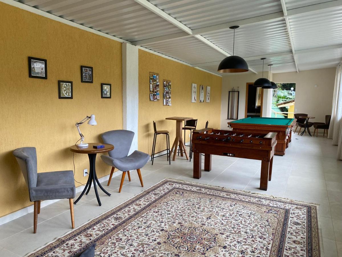 Princesa Isabel Pousada E Hotel - Visconde Petrópolis Exterior foto