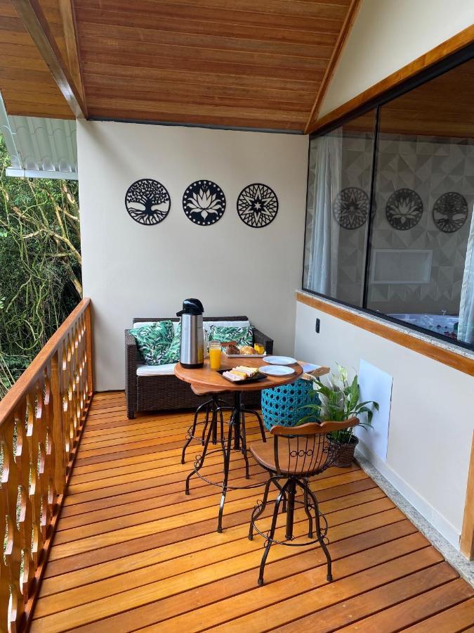 Princesa Isabel Pousada E Hotel - Visconde Petrópolis Exterior foto