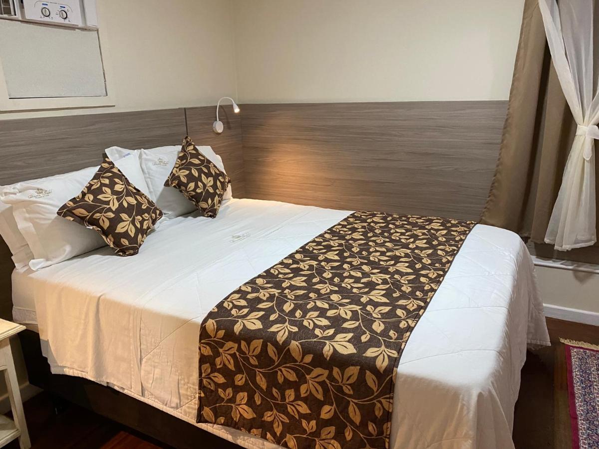 Princesa Isabel Pousada E Hotel - Visconde Petrópolis Exterior foto