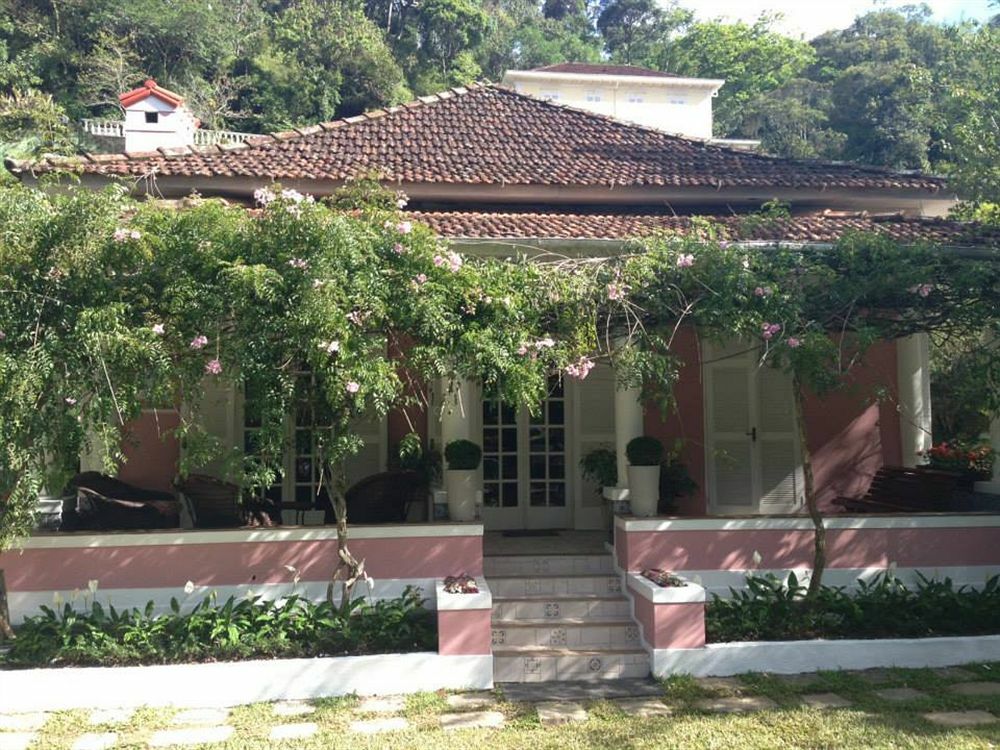 Princesa Isabel Pousada E Hotel - Visconde Petrópolis Exterior foto